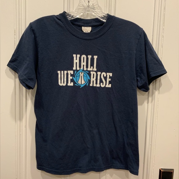 Halifax Hurricanes Youth T-Shirt- Hali We Rise - Youth M - Picture 1 of 3